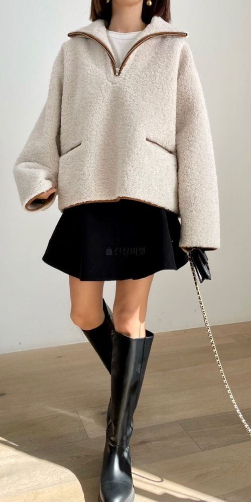 BROWNS - Korean Children Fashion - #Kfashion4kids - Hi Mini Skirt - 3