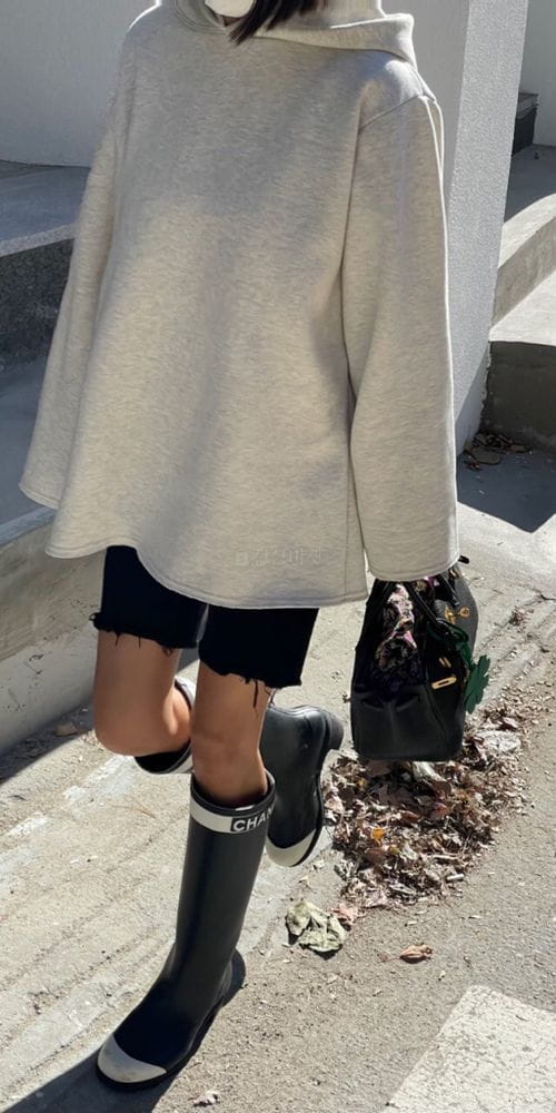 BROWNS - Korean Children Fashion - #Kfashion4kids - Bonder Deggi Hoody - 2