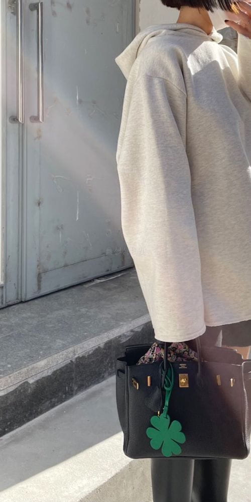 BROWNS - Korean Children Fashion - #Kfashion4kids - Bonder Deggi Hoody - 3
