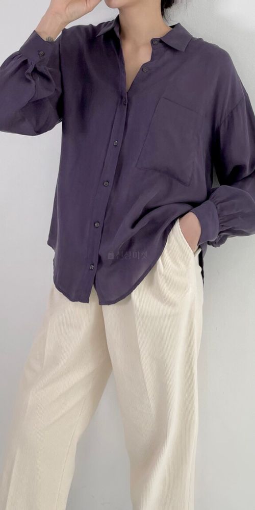 BROWNS - Korean Children Fashion - #Kfashion4kids - Cupe Blouse