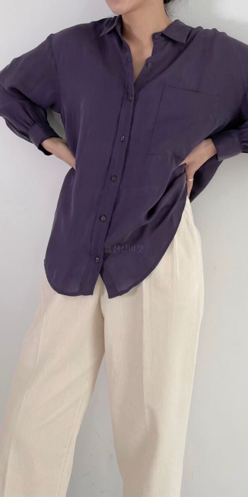 BROWNS - Korean Children Fashion - #Kfashion4kids - Cupe Blouse - 2