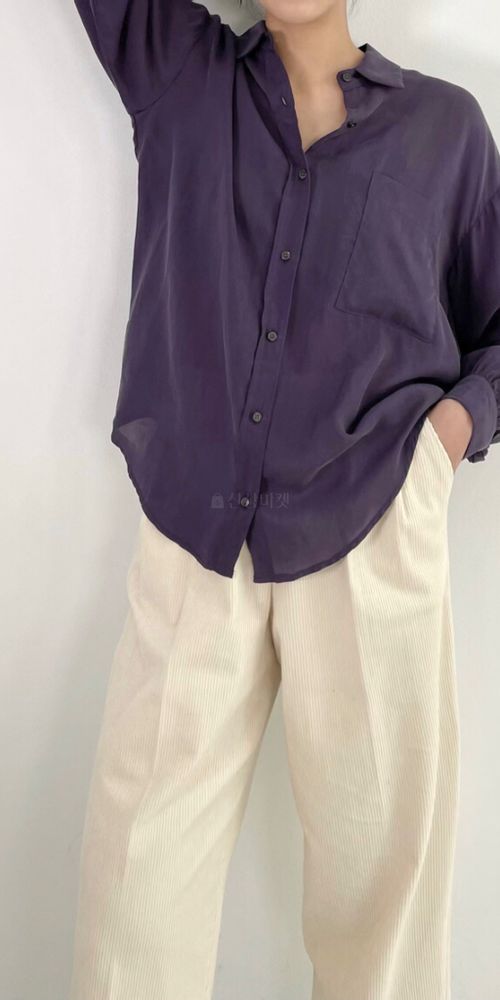 BROWNS - Korean Children Fashion - #Kfashion4kids - Cupe Blouse - 3