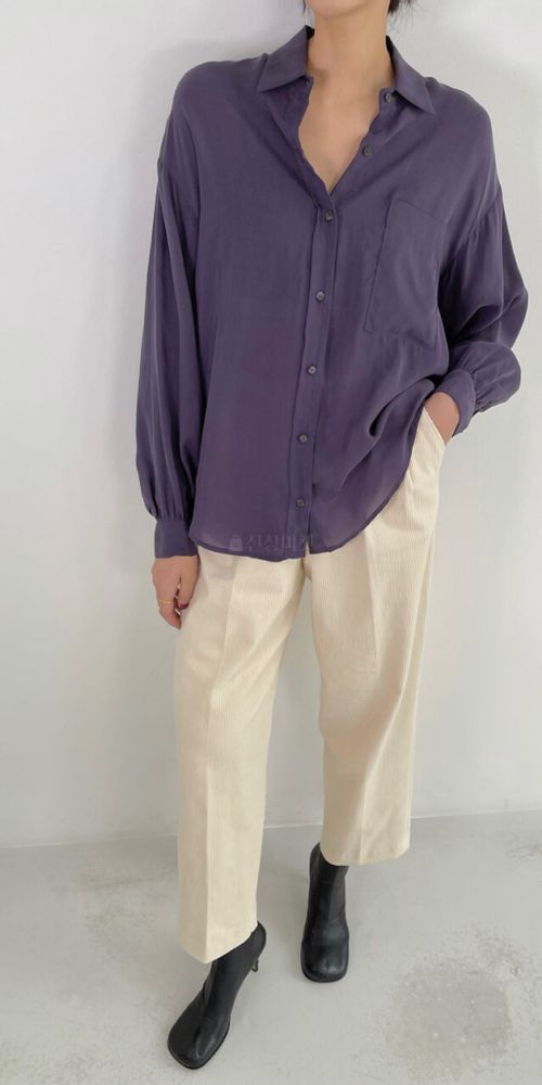 BROWNS - Korean Children Fashion - #Kfashion4kids - Cupe Blouse - 4