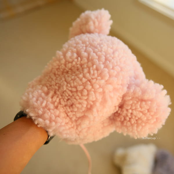 BUTTERCUP - Korean Children Fashion - #Kfashion4kids - Big Mouse Hat