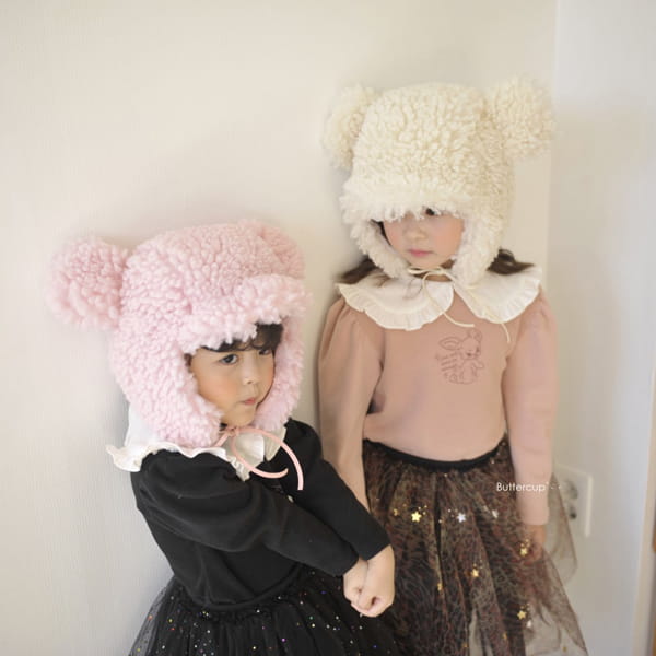 BUTTERCUP - Korean Children Fashion - #Kfashion4kids - Big Mouse Hat - 11