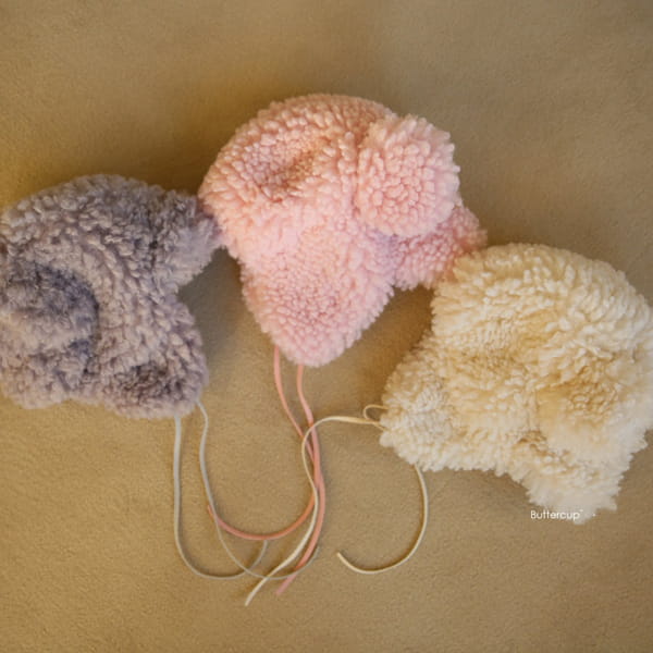 BUTTERCUP - Korean Children Fashion - #Kfashion4kids - Big Mouse Hat - 3