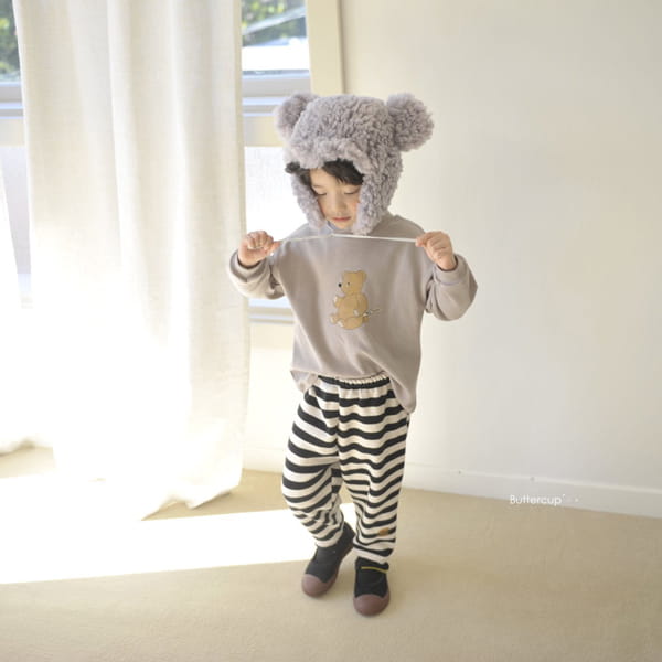 BUTTERCUP - Korean Children Fashion - #Kfashion4kids - Big Mouse Hat - 5