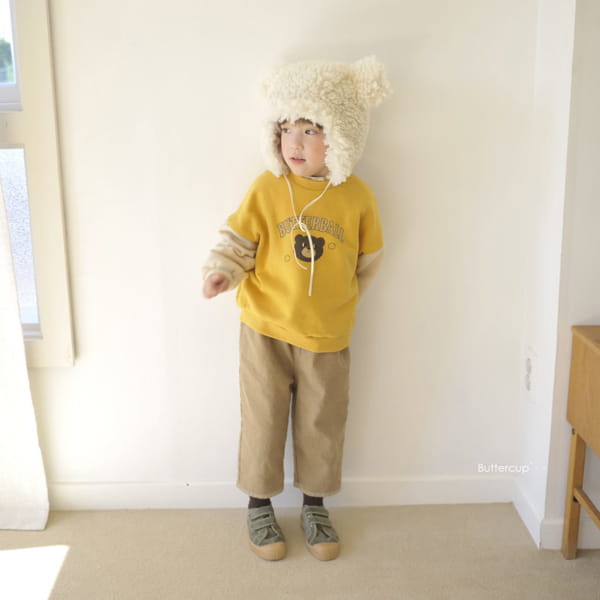BUTTERCUP - Korean Children Fashion - #Kfashion4kids - Big Mouse Hat - 6