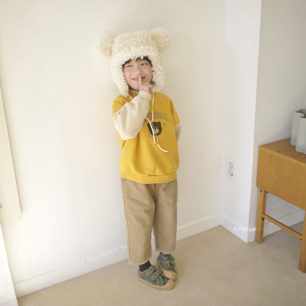 BUTTERCUP - Korean Children Fashion - #Kfashion4kids - Big Mouse Hat - 7