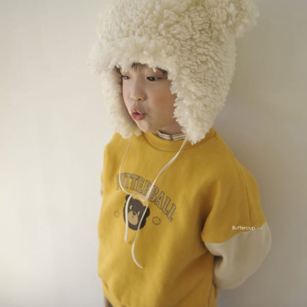 BUTTERCUP - Korean Children Fashion - #Kfashion4kids - Big Mouse Hat - 8
