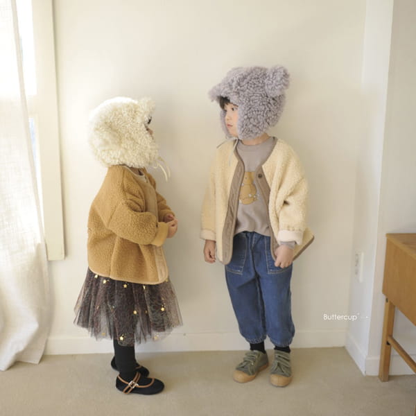 BUTTERCUP - Korean Children Fashion - #Kfashion4kids - Big Mouse Hat - 9
