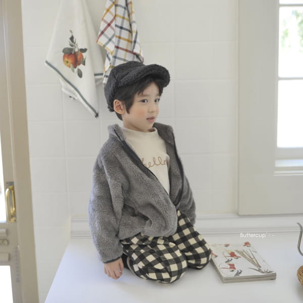 BUTTERCUP - Korean Children Fashion - #Kfashion4kids - Hello Butter Turtleneck - 10