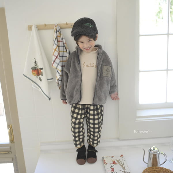 BUTTERCUP - Korean Children Fashion - #Kfashion4kids - Hello Butter Turtleneck - 11