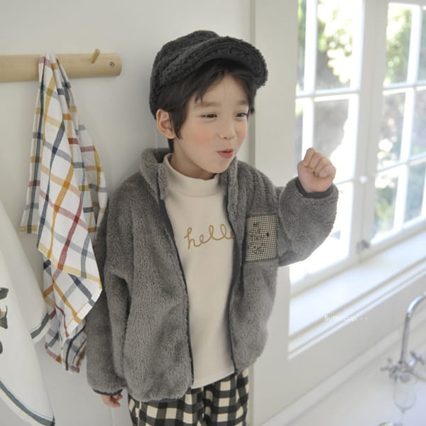 BUTTERCUP - Korean Children Fashion - #Kfashion4kids - Hello Butter Turtleneck - 12