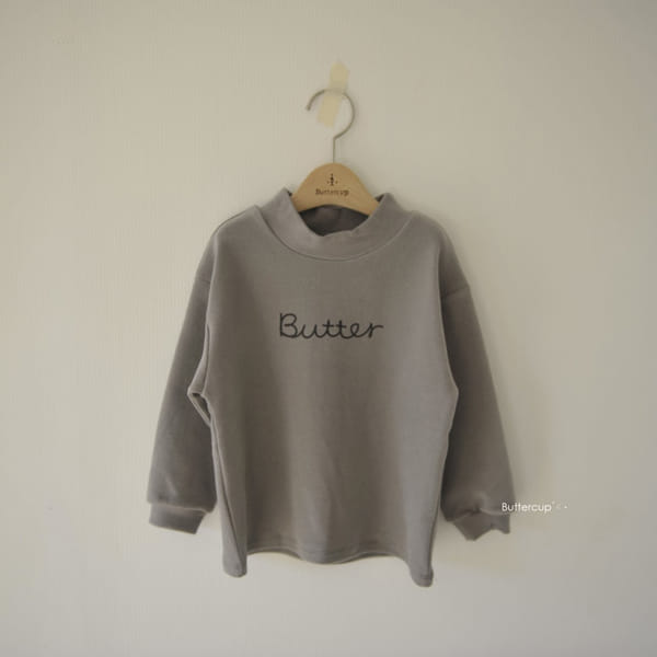 BUTTERCUP - Korean Children Fashion - #Kfashion4kids - Hello Butter Turtleneck - 2