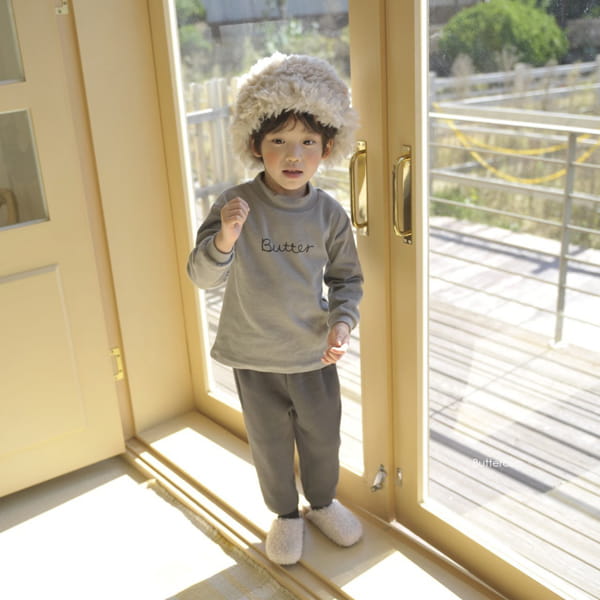 BUTTERCUP - Korean Children Fashion - #Kfashion4kids - Hello Butter Turtleneck - 5