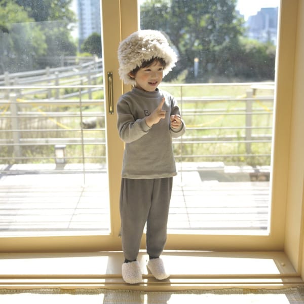 BUTTERCUP - Korean Children Fashion - #Kfashion4kids - Hello Butter Turtleneck - 7