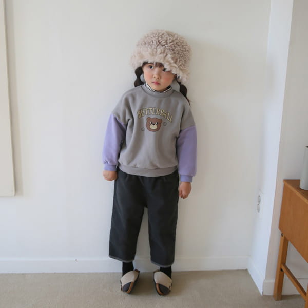 BUTTERCUP - Korean Children Fashion - #Kfashion4kids - Cookie Peach Turtleneck - 10