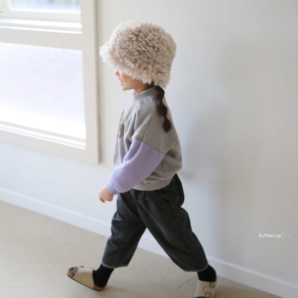 BUTTERCUP - Korean Children Fashion - #Kfashion4kids - Cookie Peach Turtleneck - 12