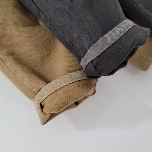 BUTTERCUP - Korean Children Fashion - #Kfashion4kids - Cookie Peach Turtleneck - 8