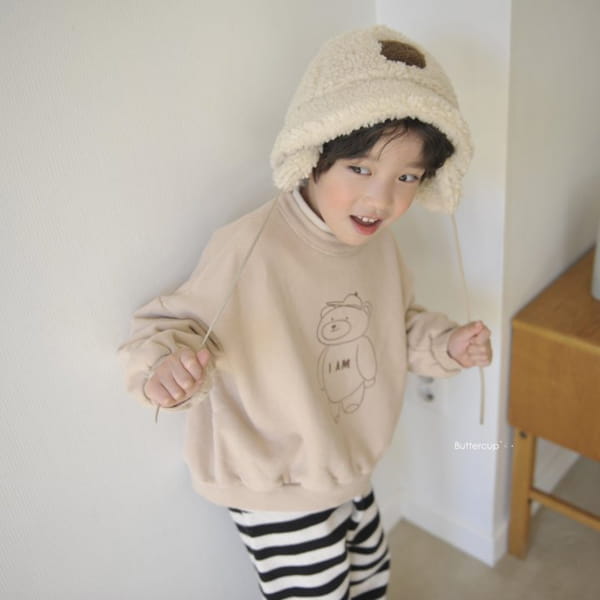 BUTTERCUP - Korean Children Fashion - #Kfashion4kids - Bichon Bucket Hat - 5