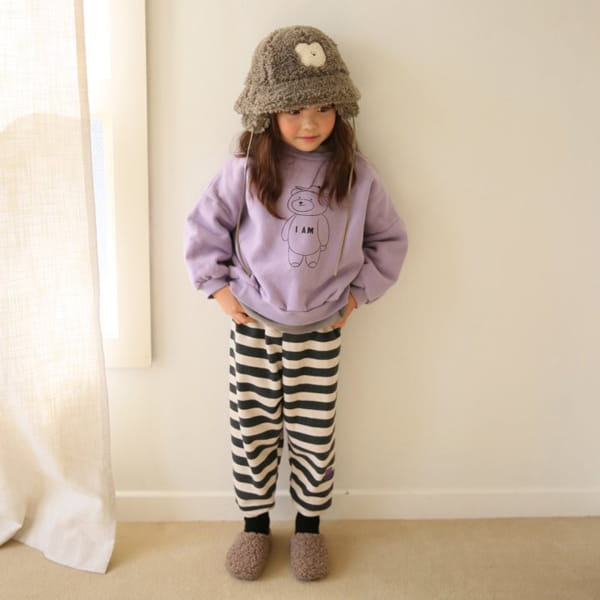 BUTTERCUP - Korean Children Fashion - #Kfashion4kids - Bichon Bucket Hat - 9