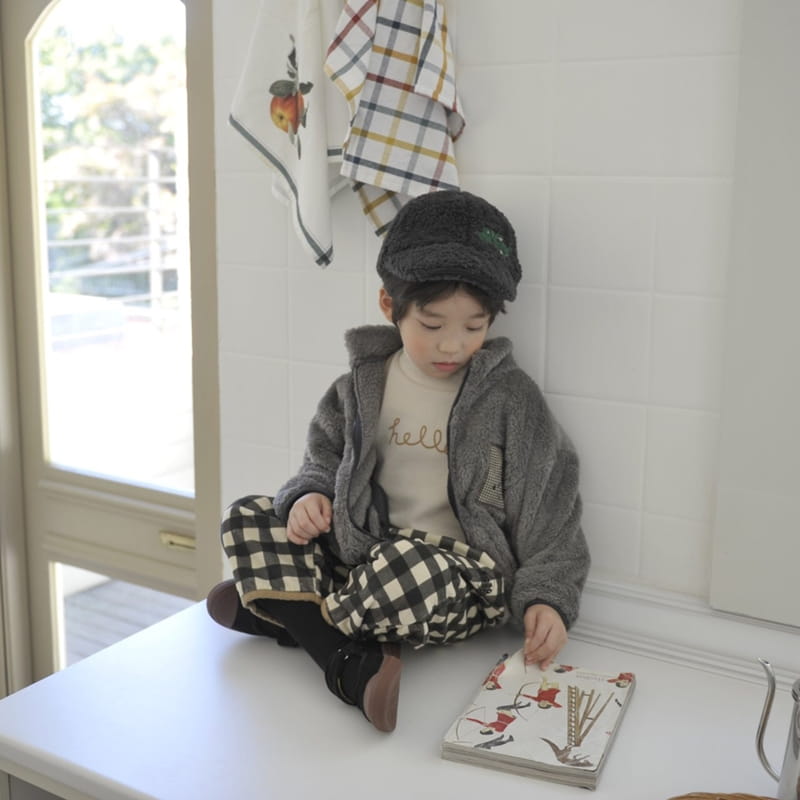BUTTERCUP - Korean Children Fashion - #Kfashion4kids - Hey Dumble Cap - 12