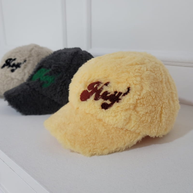 BUTTERCUP - Korean Children Fashion - #Kfashion4kids - Hey Dumble Cap - 3