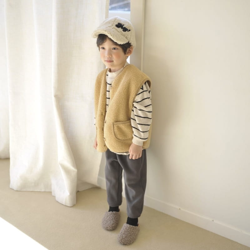 BUTTERCUP - Korean Children Fashion - #Kfashion4kids - Hey Dumble Cap - 8
