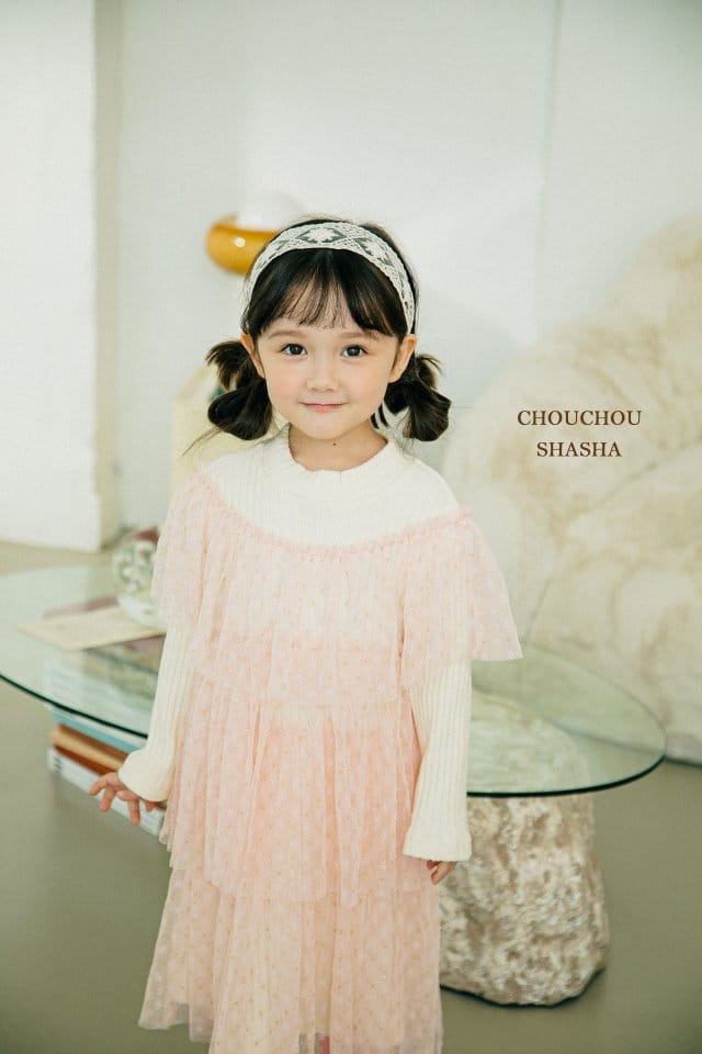 CHOUCHOU SHASHA - Korean Children Fashion - #Kfashion4kids - Lace Hairband - 4