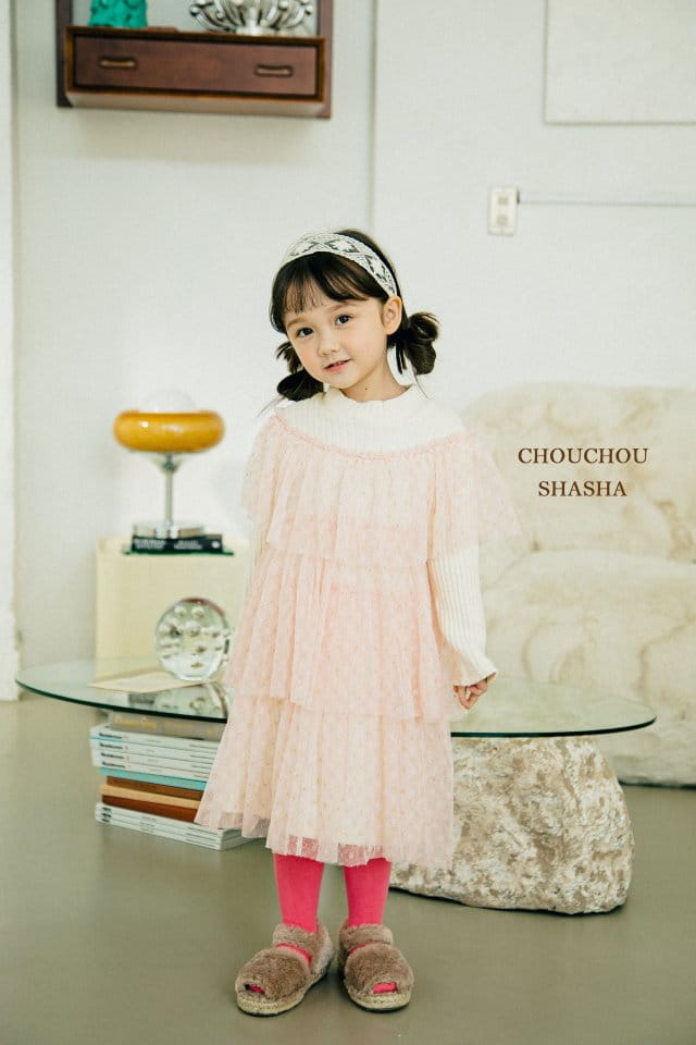 CHOUCHOU SHASHA - Korean Children Fashion - #Kfashion4kids - Lace Hairband - 5