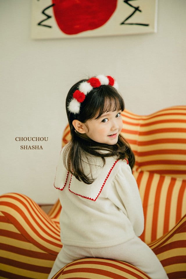 CHOUCHOU SHASHA - Korean Children Fashion - #Kfashion4kids - Mink Hairband