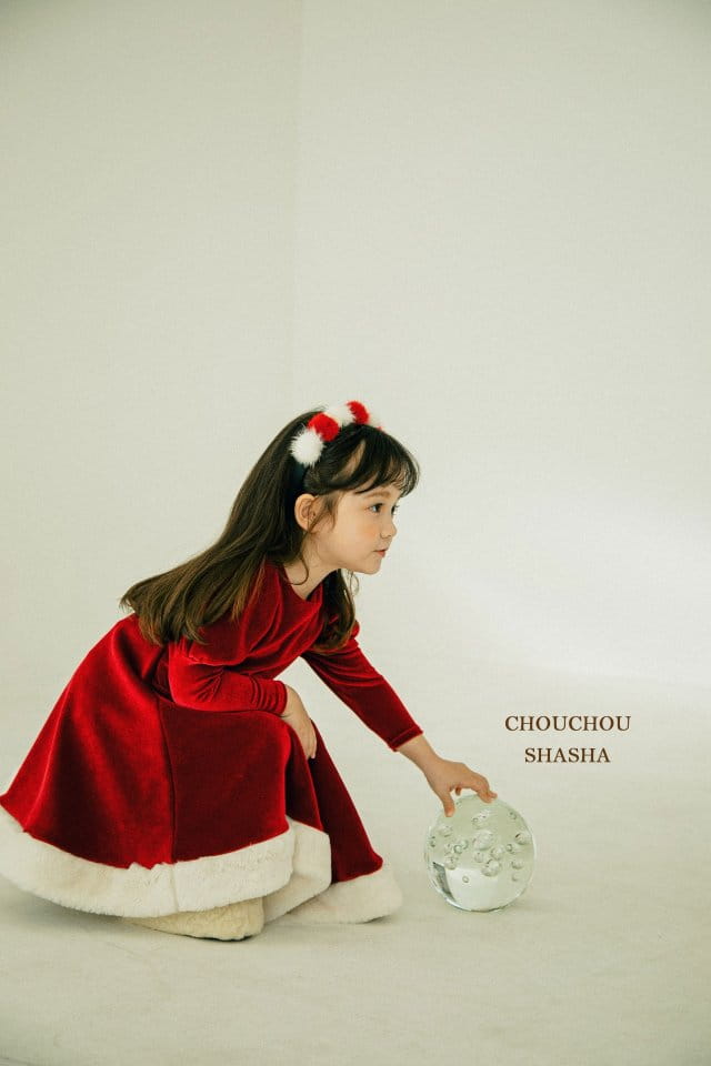 CHOUCHOU SHASHA - Korean Children Fashion - #Kfashion4kids - Mink Hairband - 2