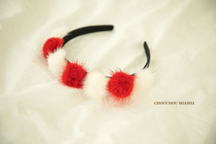 CHOUCHOU SHASHA - Korean Children Fashion - #Kfashion4kids - Mink Hairband - 4