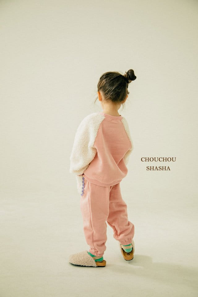 CHOUCHOU SHASHA - Korean Children Fashion - #Kfashion4kids - Rolly Embroidery Pants - 4