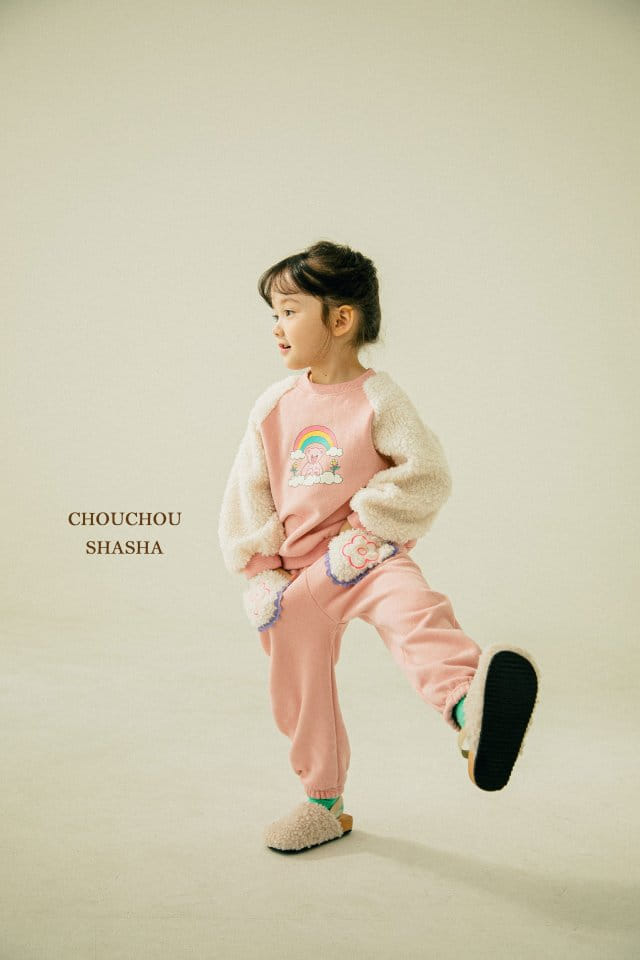 CHOUCHOU SHASHA - Korean Children Fashion - #Kfashion4kids - Rolly Sweatshirt - 11