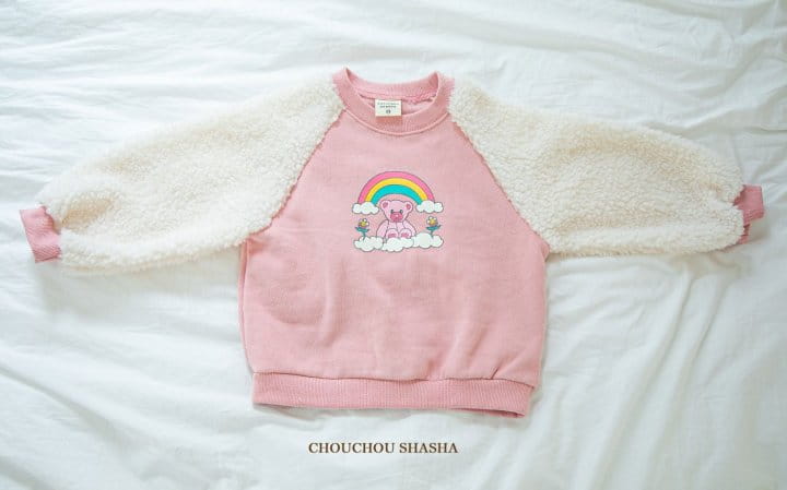 CHOUCHOU SHASHA - Korean Children Fashion - #Kfashion4kids - Rolly Sweatshirt - 2