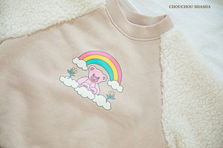 CHOUCHOU SHASHA - Korean Children Fashion - #Kfashion4kids - Rolly Sweatshirt - 4
