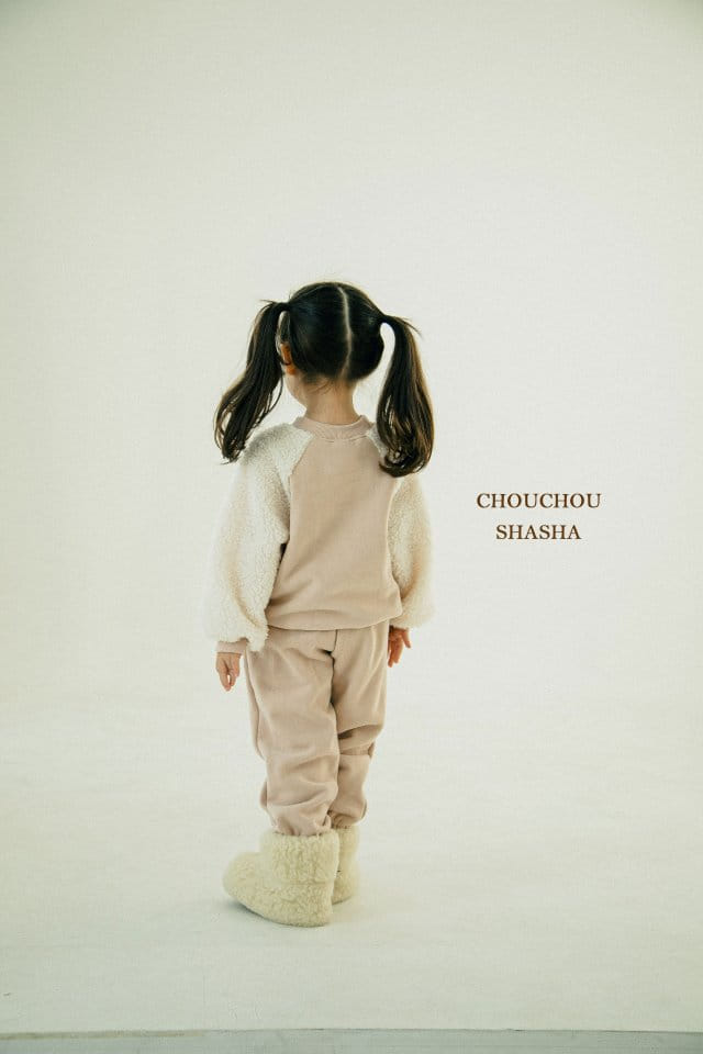 CHOUCHOU SHASHA - Korean Children Fashion - #Kfashion4kids - Rolly Sweatshirt - 7