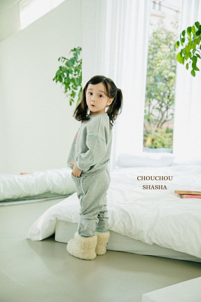 CHOUCHOU SHASHA - Korean Children Fashion - #Kfashion4kids - Pong Pong Pants - 10