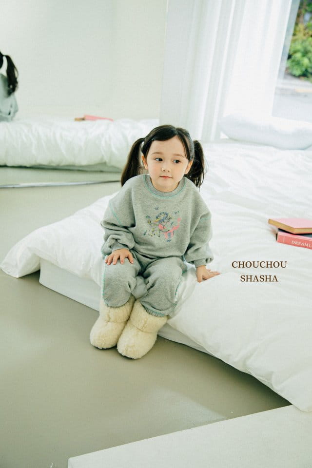 CHOUCHOU SHASHA - Korean Children Fashion - #Kfashion4kids - Pong Pong Pants - 11