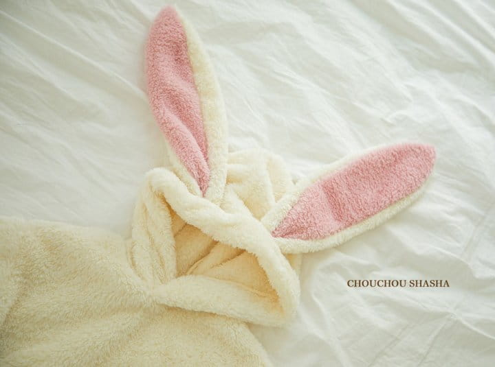 CHOUCHOU SHASHA - Korean Children Fashion - #Kfashion4kids - Rabbit Hoody