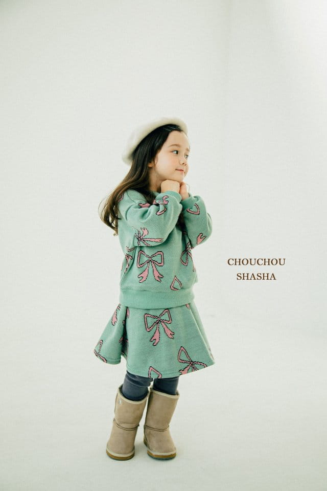 CHOUCHOU SHASHA - Korean Children Fashion - #Kfashion4kids - Babi Top Bottom Set - 11