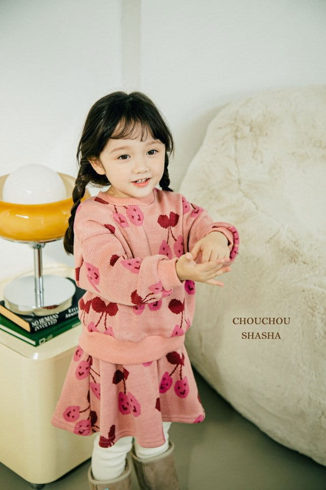 CHOUCHOU SHASHA - Korean Children Fashion - #Kfashion4kids - Babi Top Bottom Set - 8