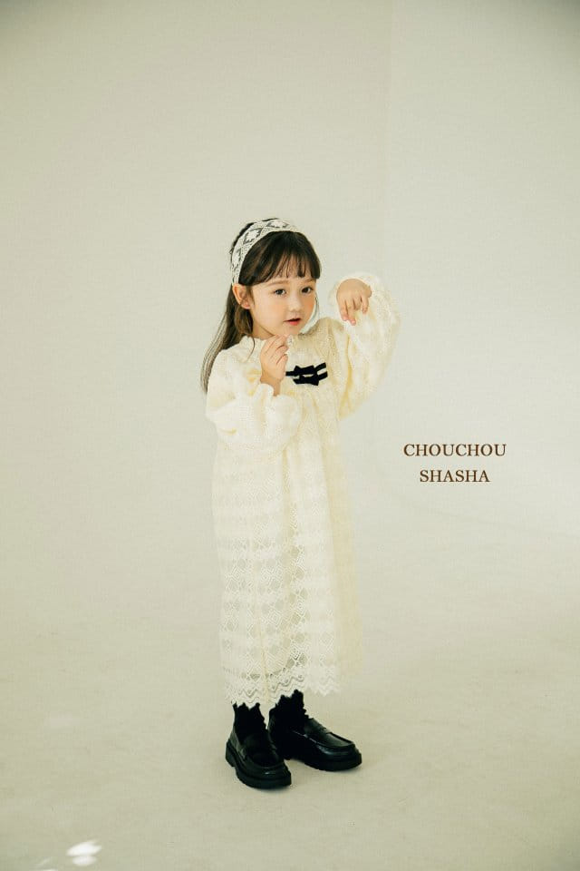 CHOUCHOU SHASHA - Korean Children Fashion - #Kfashion4kids - Eve One-piece