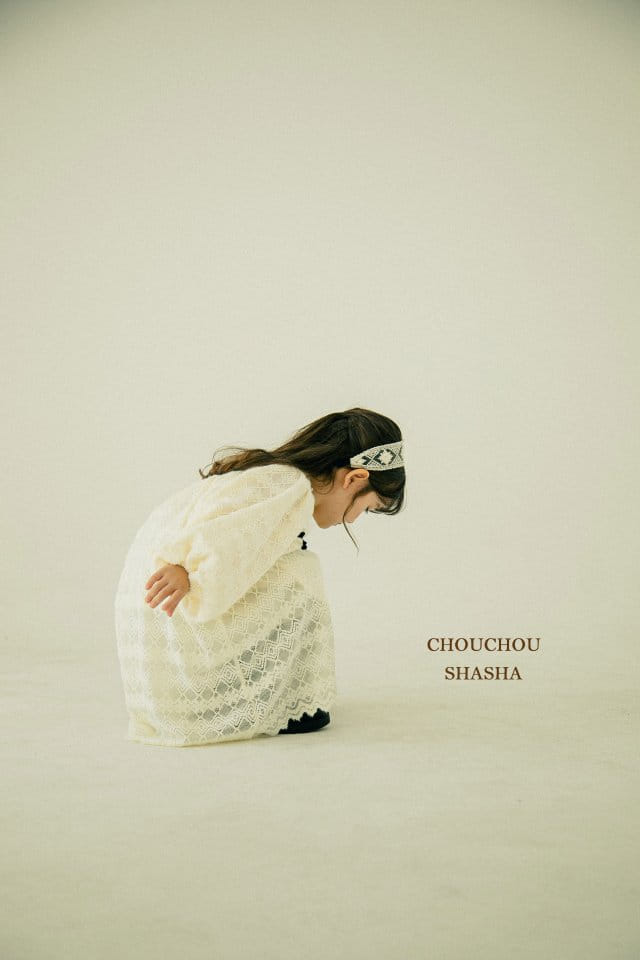CHOUCHOU SHASHA - Korean Children Fashion - #Kfashion4kids - Eve One-piece - 2
