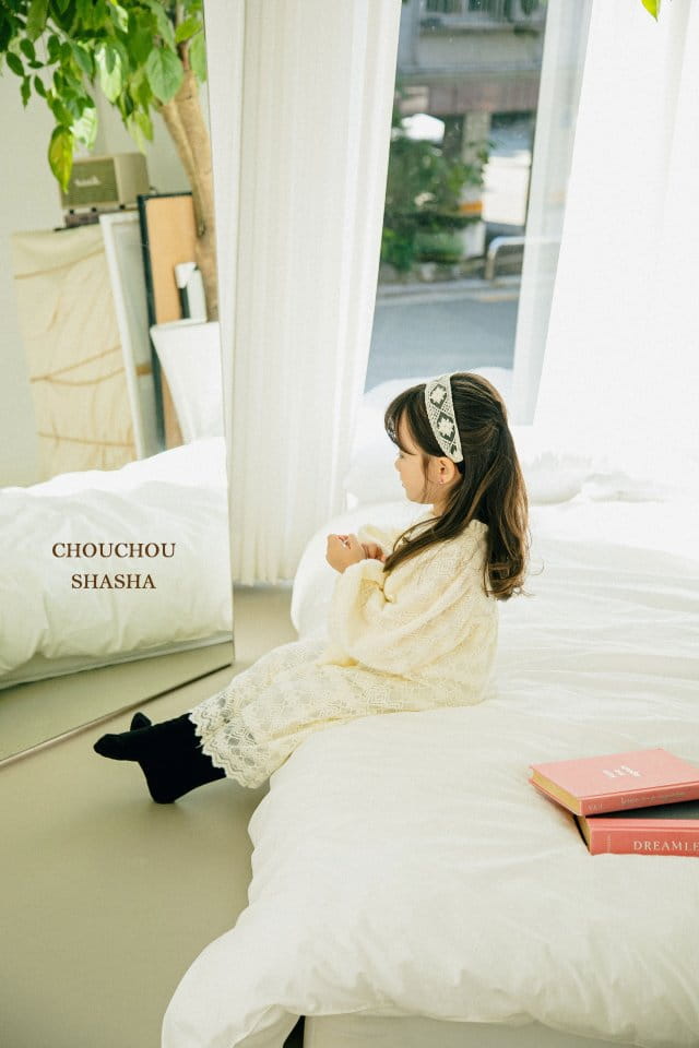 CHOUCHOU SHASHA - Korean Children Fashion - #Kfashion4kids - Eve One-piece - 9