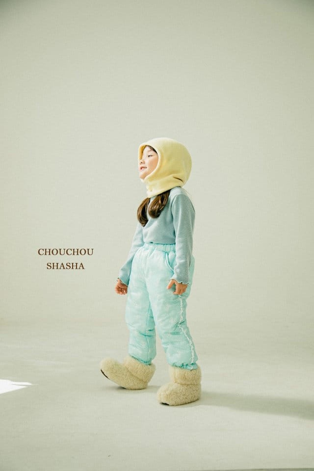 CHOUCHOU SHASHA - Korean Children Fashion - #Kfashion4kids - Ribbon Ski Pants - 11