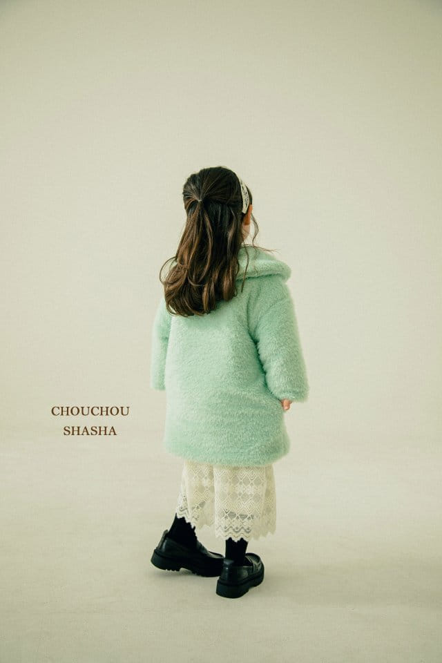 CHOUCHOU SHASHA - Korean Children Fashion - #Kfashion4kids - Puppy Coat