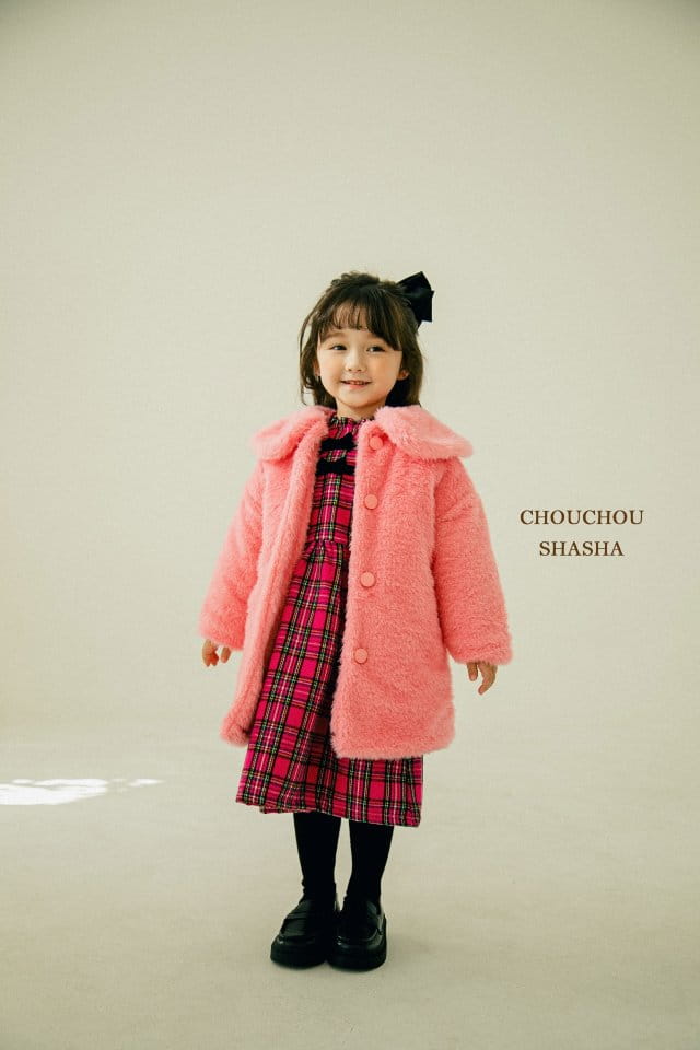 CHOUCHOU SHASHA - Korean Children Fashion - #Kfashion4kids - Puppy Coat - 12